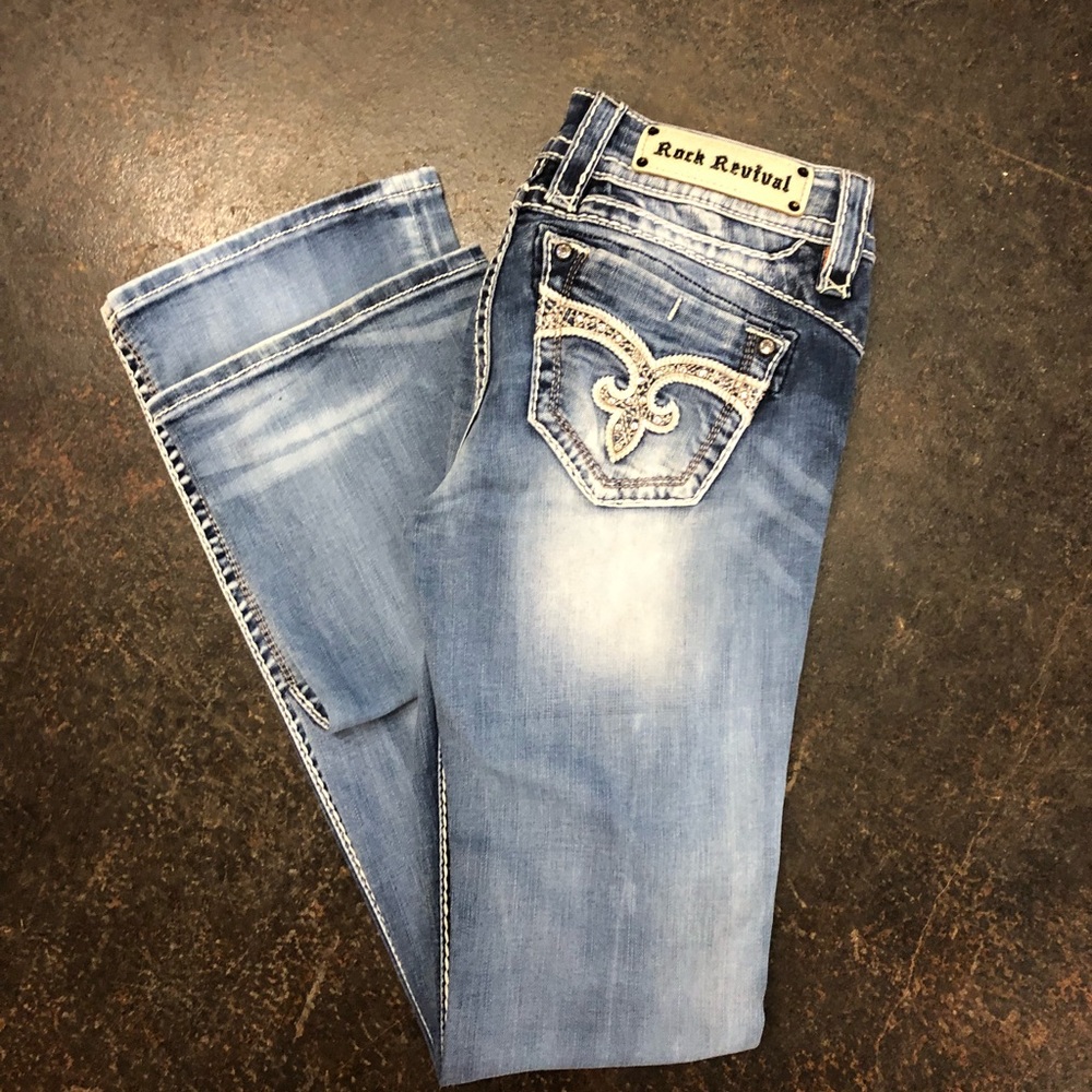 Rock Revival jeans